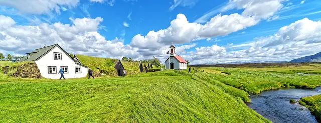 Keldur á Rangárvöllum in Hella