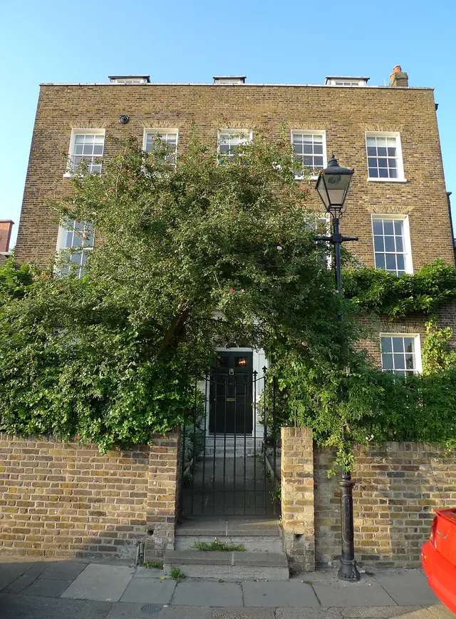 William Morris Society & Museum in Londres