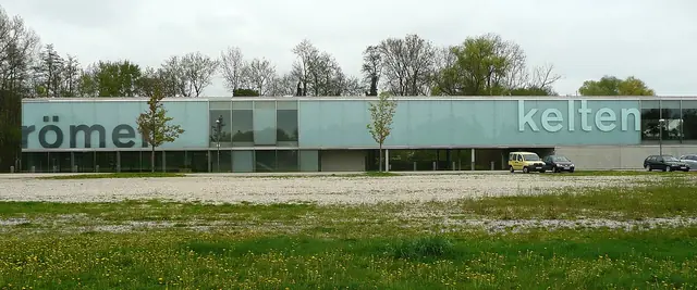 Kelten-Römer-Museum in Manching