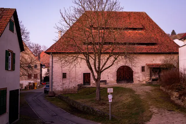 Keltermuseum Unterjesingen in Tübingen