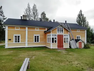Kemijärven kotiseutumuseo in Kemijärvi