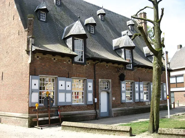 Kempuseum in Brecht