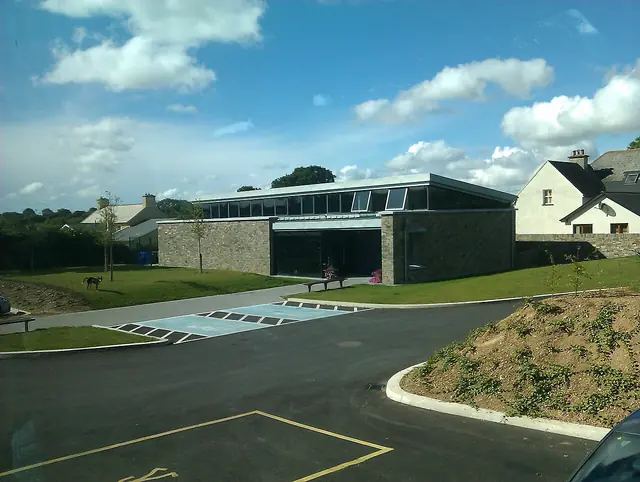 Kennedy Homestead in New Ross