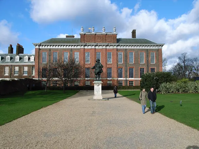 Kensington Palace in Londra