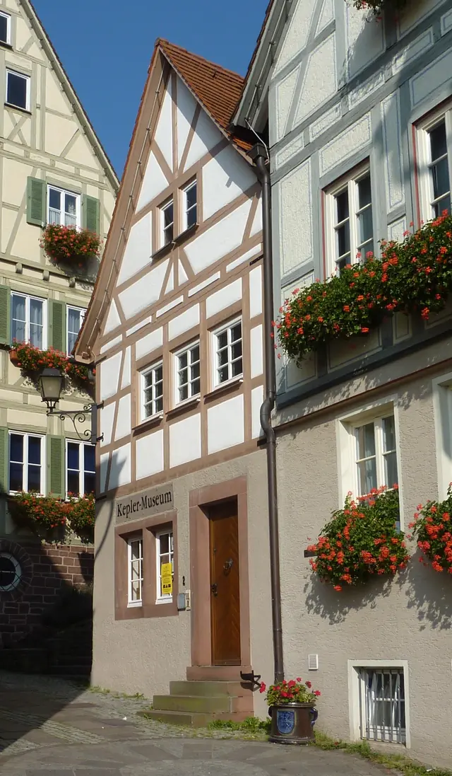 Kepler-Museum Weil der Stadt
