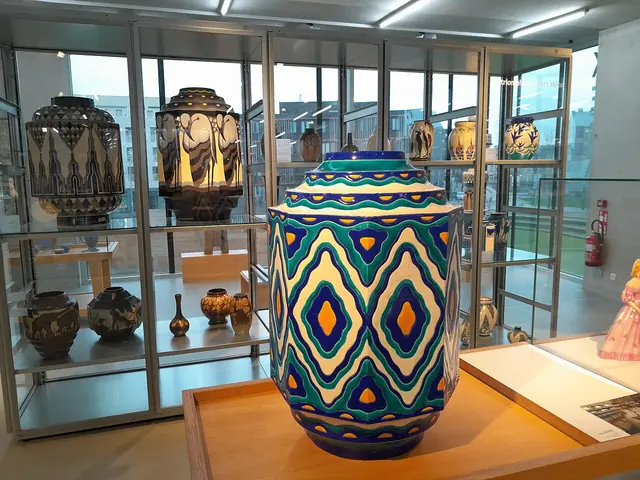 Keramis – Centre de la Céramique in La Louvière