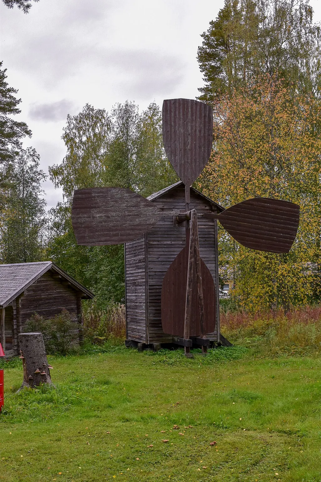 Kerimäen kotiseutumuseo in Kerimäki – Kuva 2/3