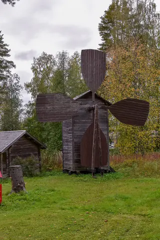 Kerimäen kotiseutumuseo in Kerimäki – Kuva 2/3