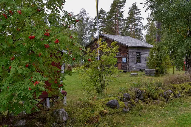 Kerimäen kotiseutumuseo in Kerimäki – Kuva 3/3