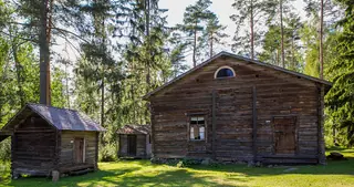 Kerimäen kotiseutumuseo in Kerimäki – Kuva 1/3