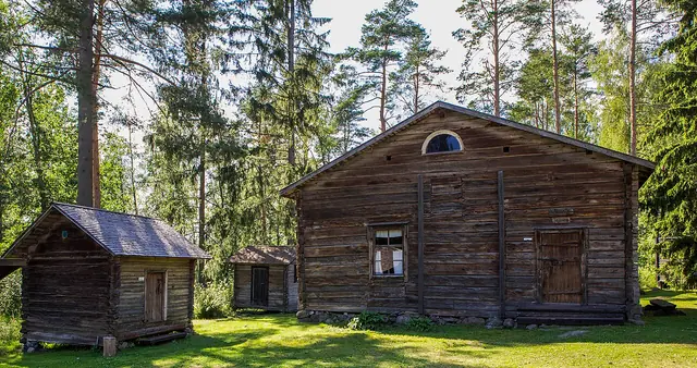 Kerimäen kotiseutumuseo in Kerimäki