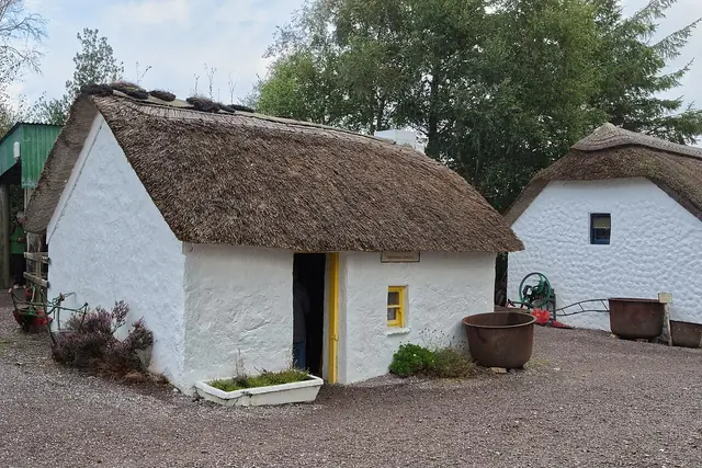 Kerry Bog Village Museum in Glenbeigh