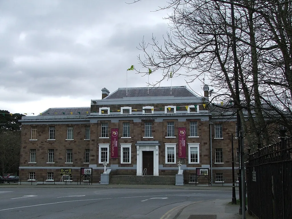 Kerry County Museum in Tralee