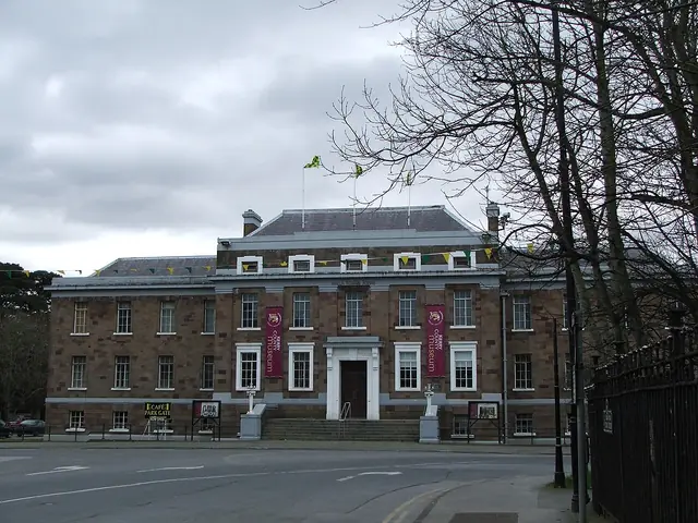 Kerry County Museum in Tralee