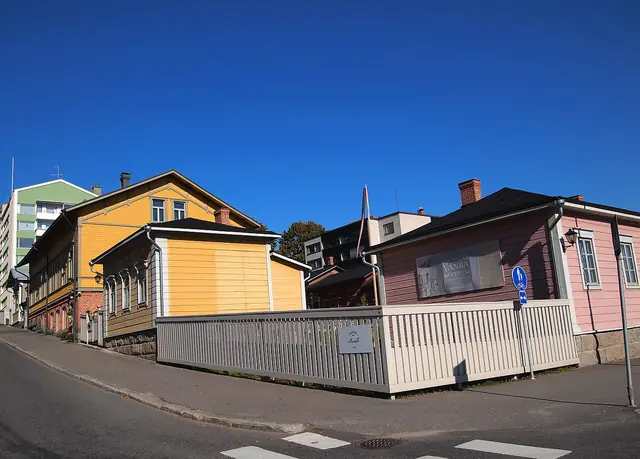 Käsityöläismuseo in Jyväskylä