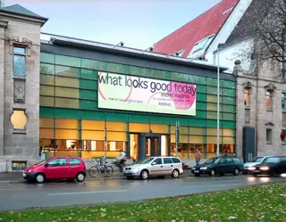 Kestner Gesellschaft in Hanower