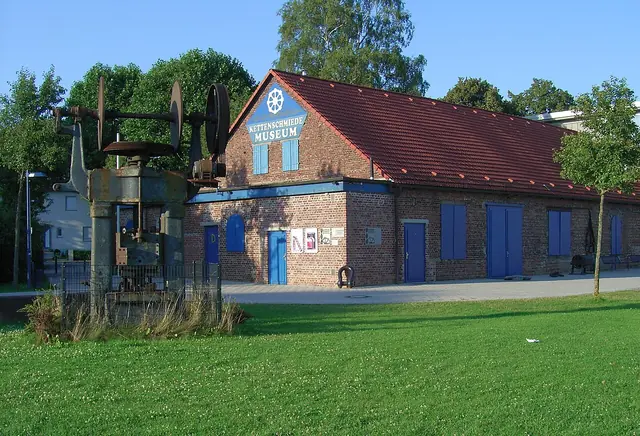 Westfälisches Kettenschmiedemuseum in Fröndenberg/Ruhr