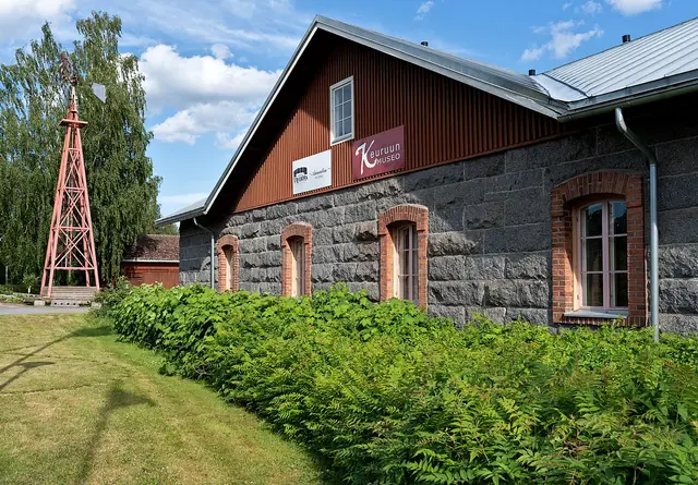 Keuruun museo
