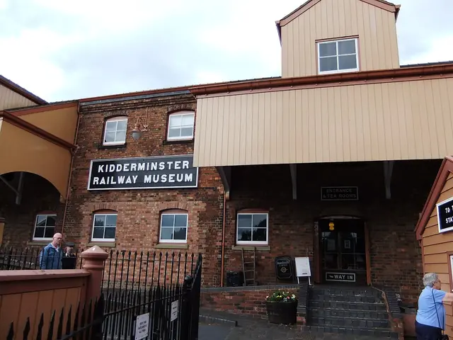 Kidderminster Railway Museum