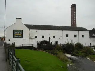 Kilbeggan Distillery