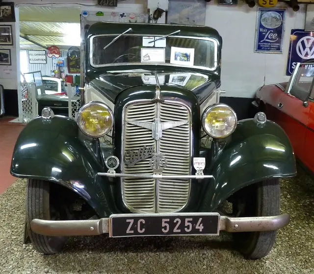Kilgarvan Motor Museum