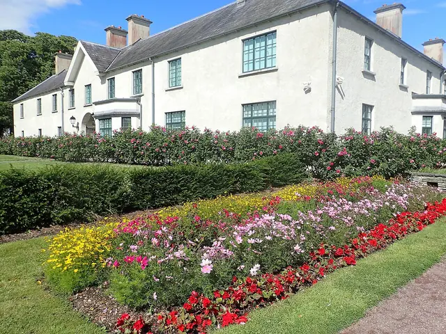 Killarney House and Gardens