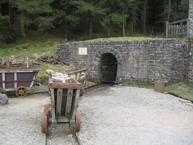Killhope Museum in Cowshill