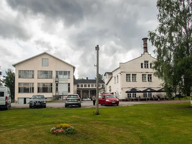 Killinkosken Wanha Tehdas in Killinkoski – Kuva 2/2