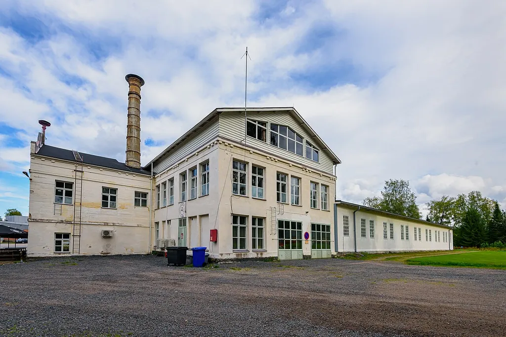 Killinkosken Wanha Tehdas in Killinkoski