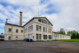 Killinkosken Wanha Tehdas in Killinkoski – Kuva 1/2