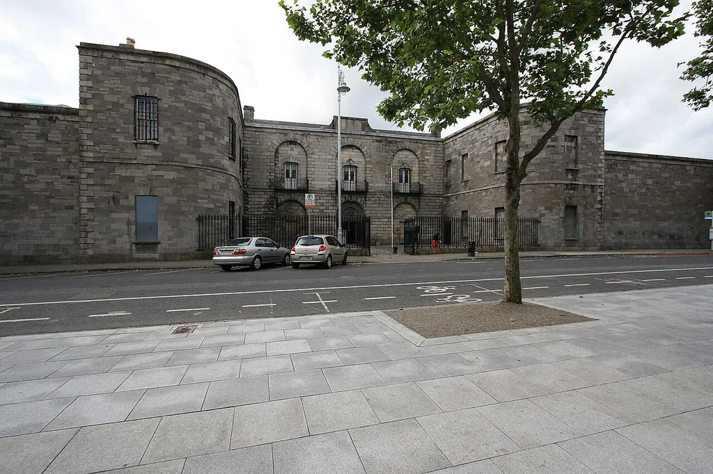 Kilmainham Gaol in Dublin