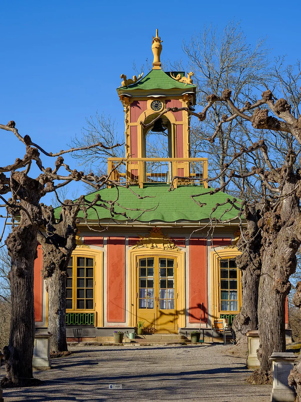 Kina slott in Drottningholm – Bild 6 av 10