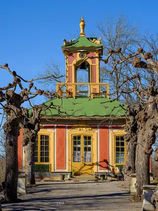 Kina slott in Drottningholm – Bild 6 av 10