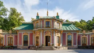 Kina slott in Drottningholm – Bild 1 av 10
