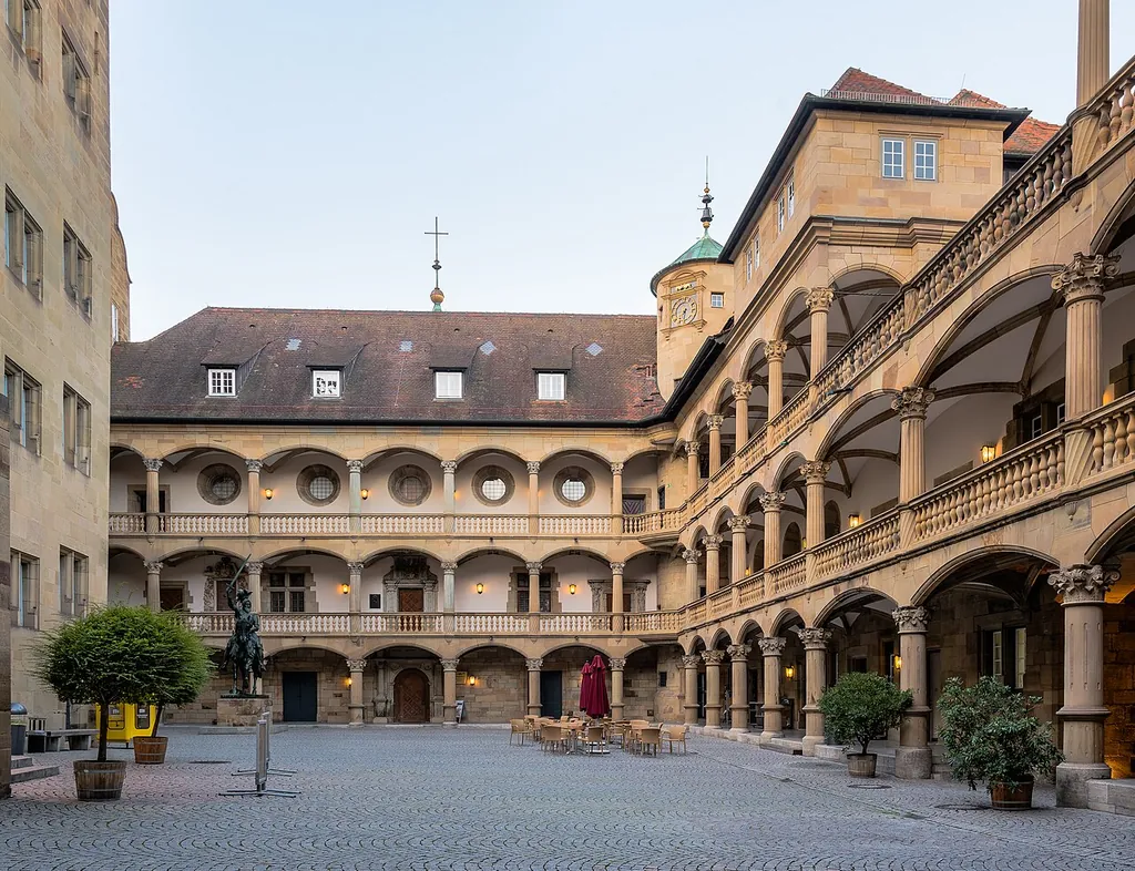 Kindermuseum Junges Schloss in Stuttgart
