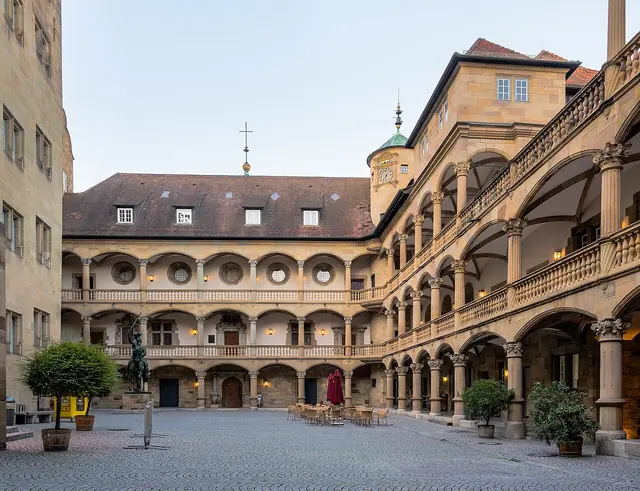 Kindermuseum Junges Schloss in Stoccarda