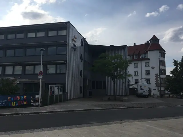 Kindermuseum Nürnberg in Norimberga