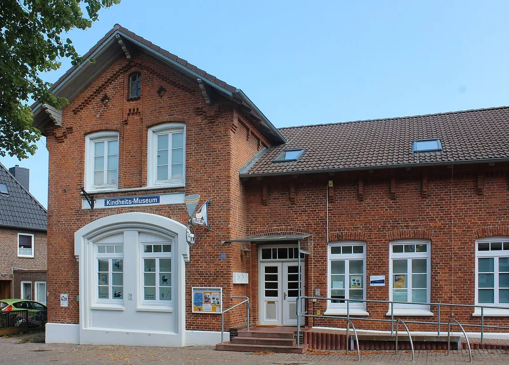 Kindheitsmuseum Schönberg in Schönberg (Holstein)