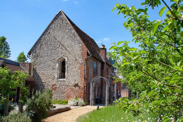 King John's House and Museum in Romsey