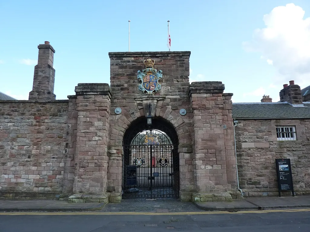 King's Own Scottish Borderers Regimental Museum in Berwick-upon-Tweed