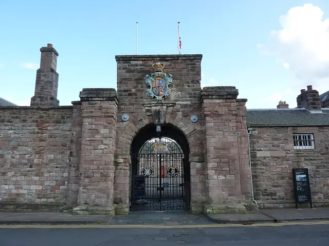 King's Own Scottish Borderers Regimental Museum in Berwick-upon-Tweed