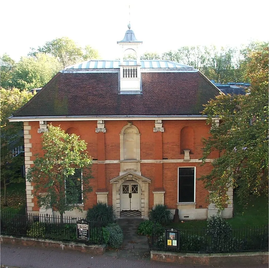 Kingston Museum in Kingston upon Thames