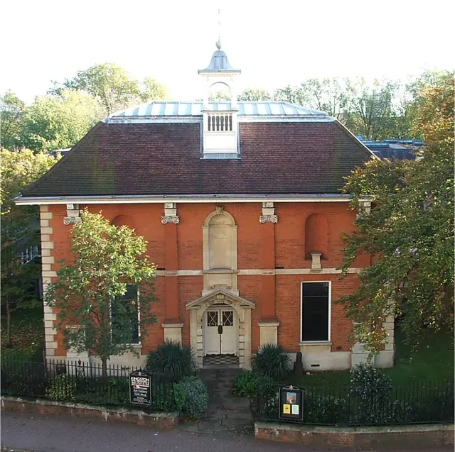 Kingston Museum in Kingston upon Thames