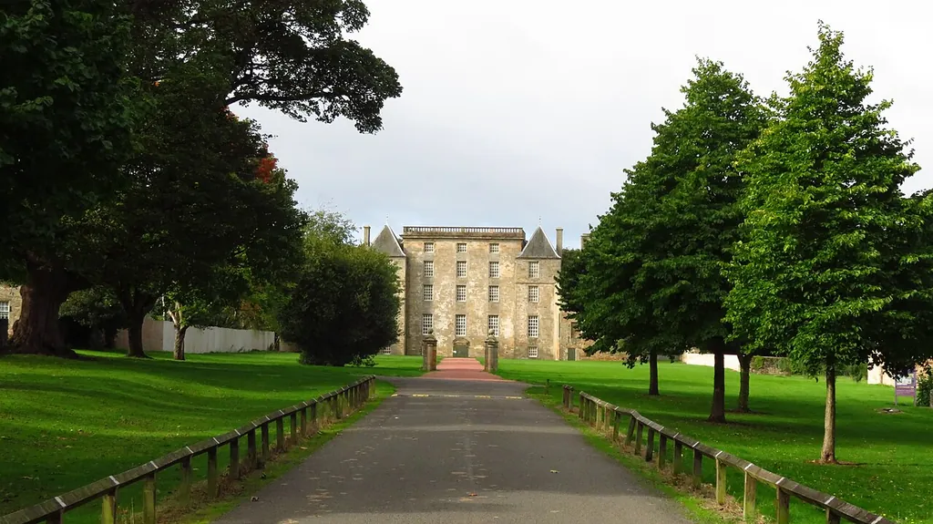 Kinneil Museum in Bo'ness – Bild 2 von 3