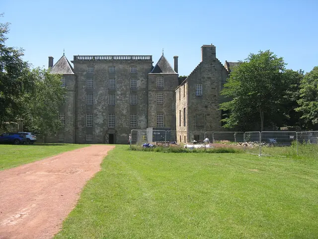Kinneil Museum in Bo'ness – Bild 3 von 3