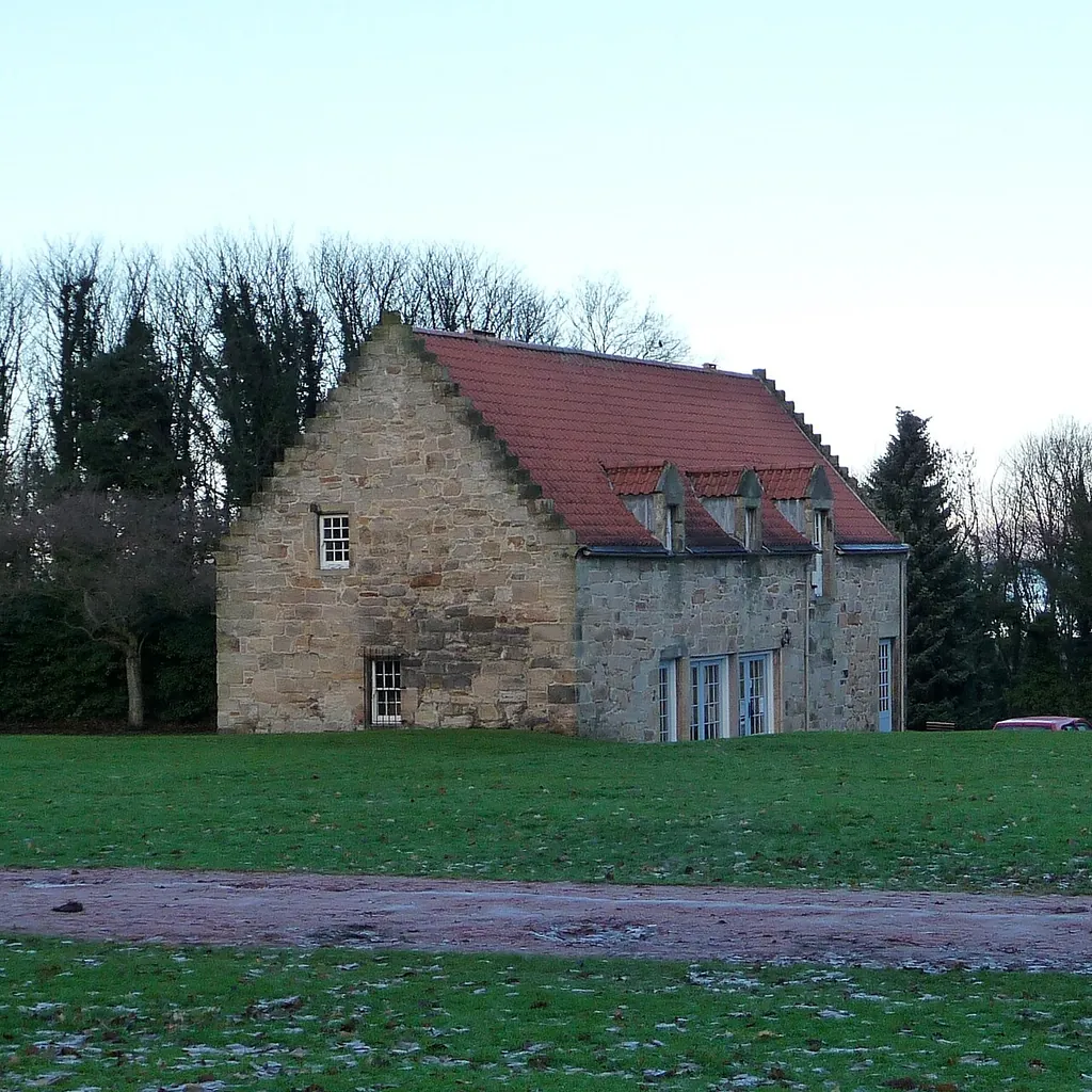 Kinneil Museum in Bo'ness