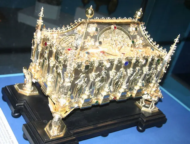 Kirchenschatz-Museum in Altdorf