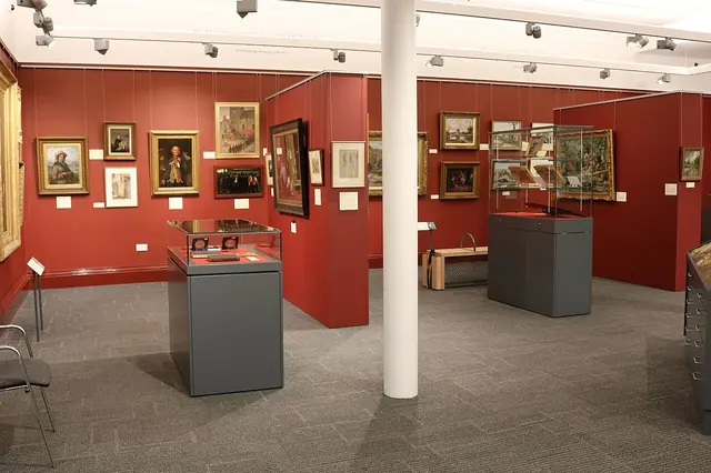 Kirkcudbright Galleries – Photo 2 of 5