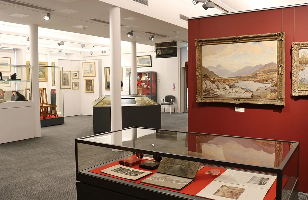 Kirkcudbright Galleries – Photo 3 of 5