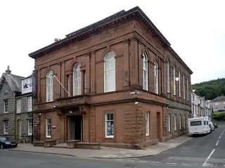 Kirkcudbright Galleries – Photo 1 of 5